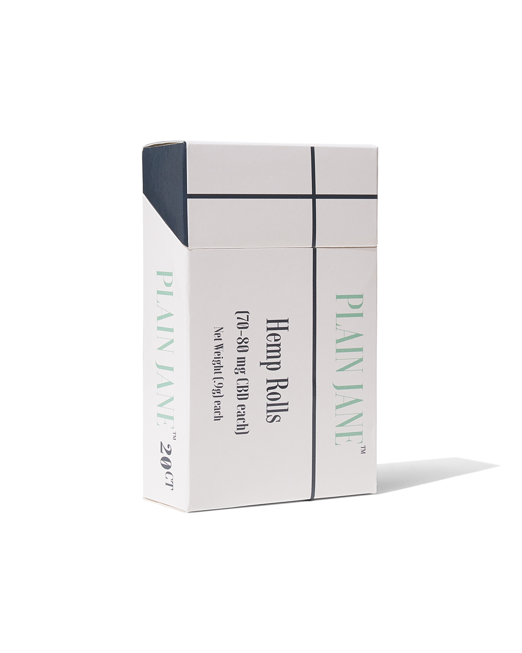 Are Plain Jane Hemp Filtered Pre-Rolls made with any tobacco content?