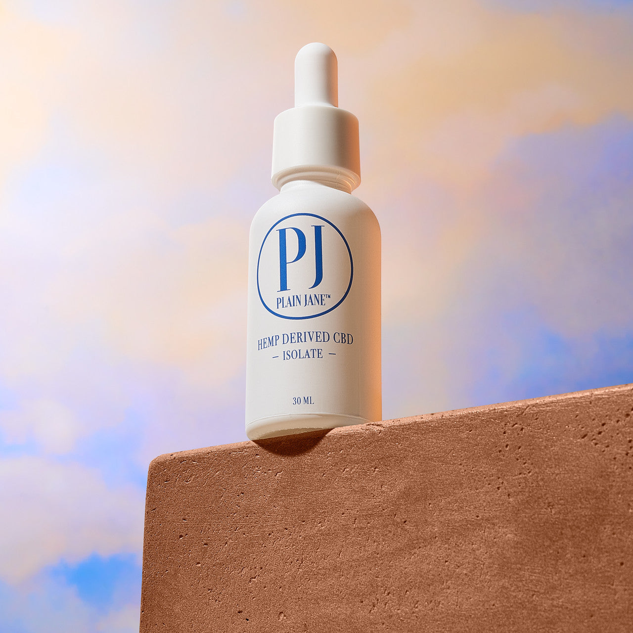 Is this Isolate CBD Oil available in a chocolate mint flavor option?