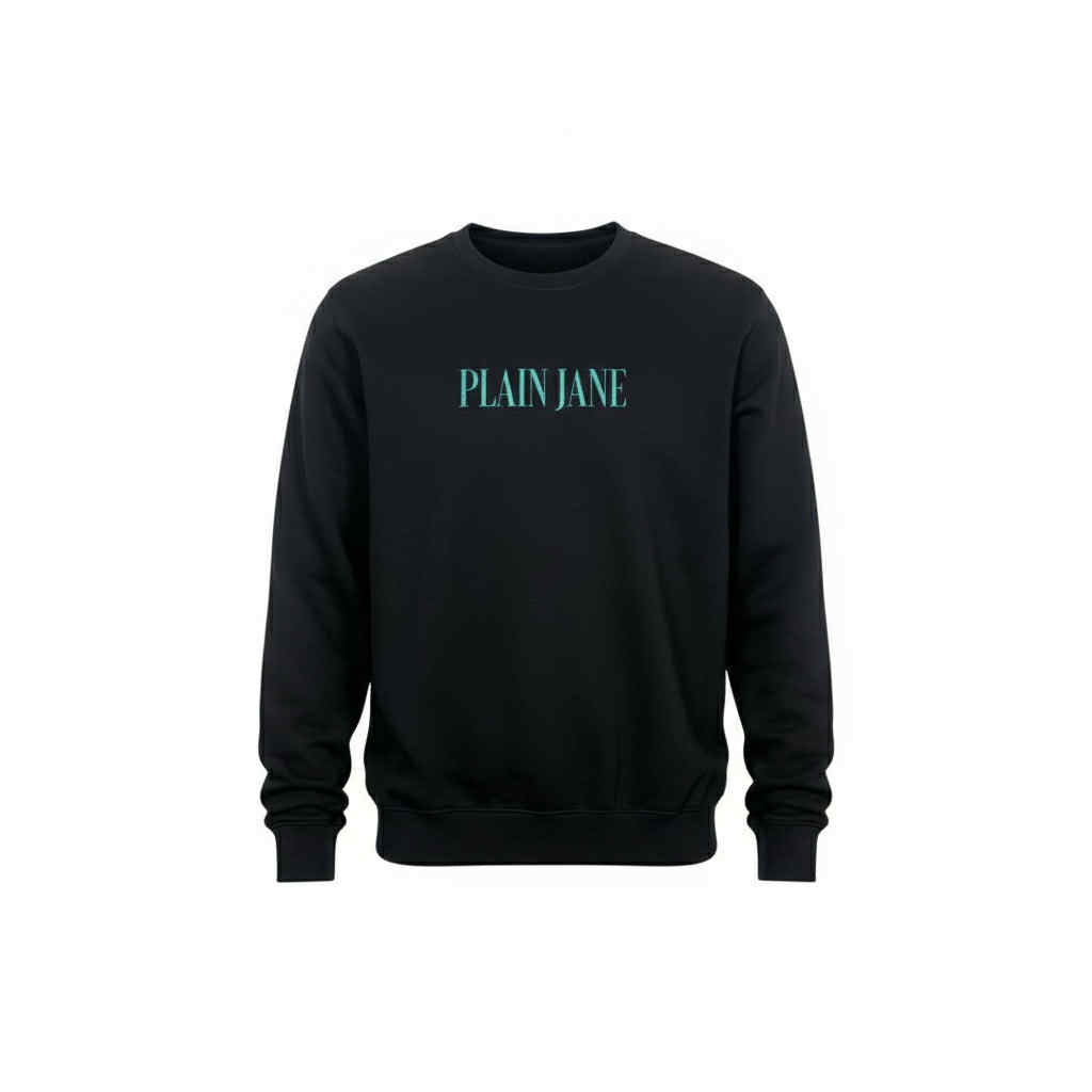 Is this crew neck sweater made to suit a variety of different styles?