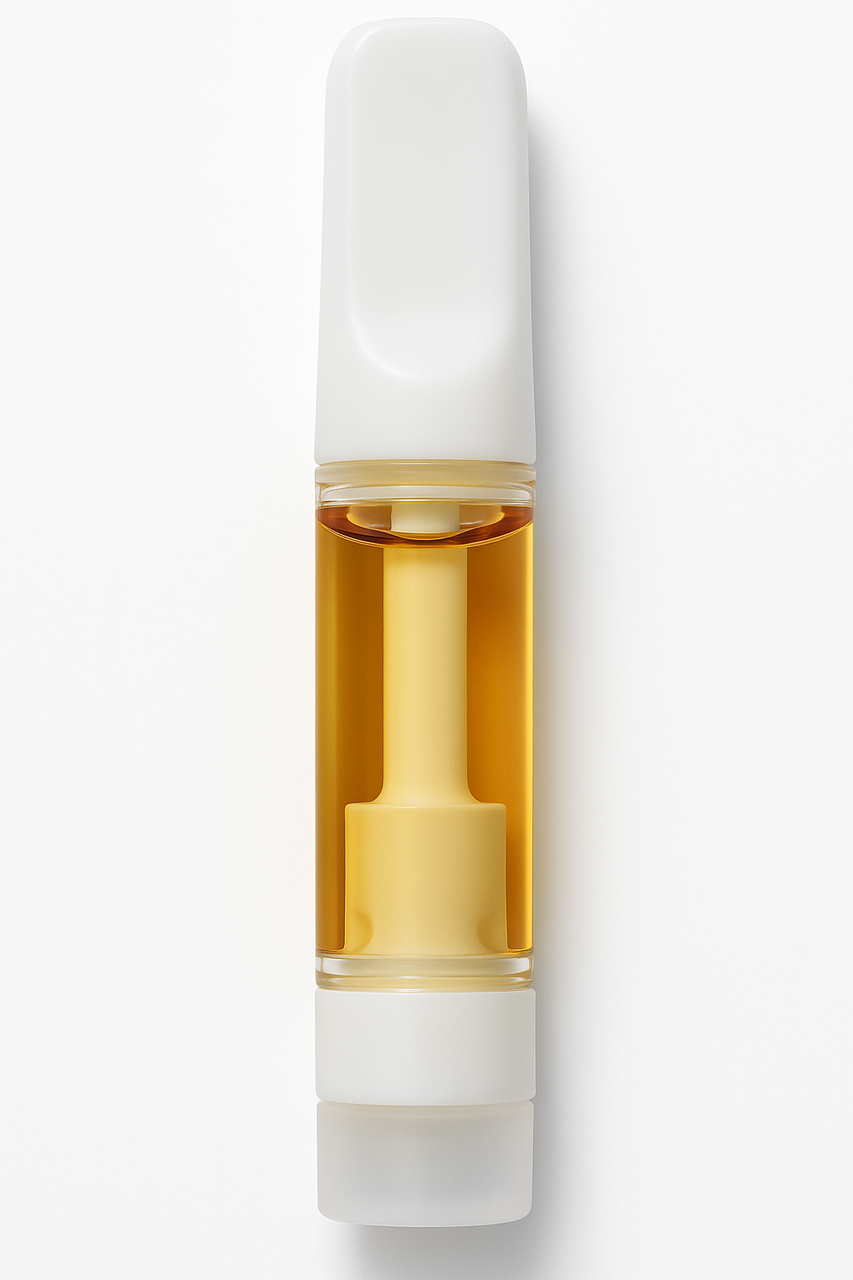 Can you describe the aroma profile of this CBD GSC cartridge?