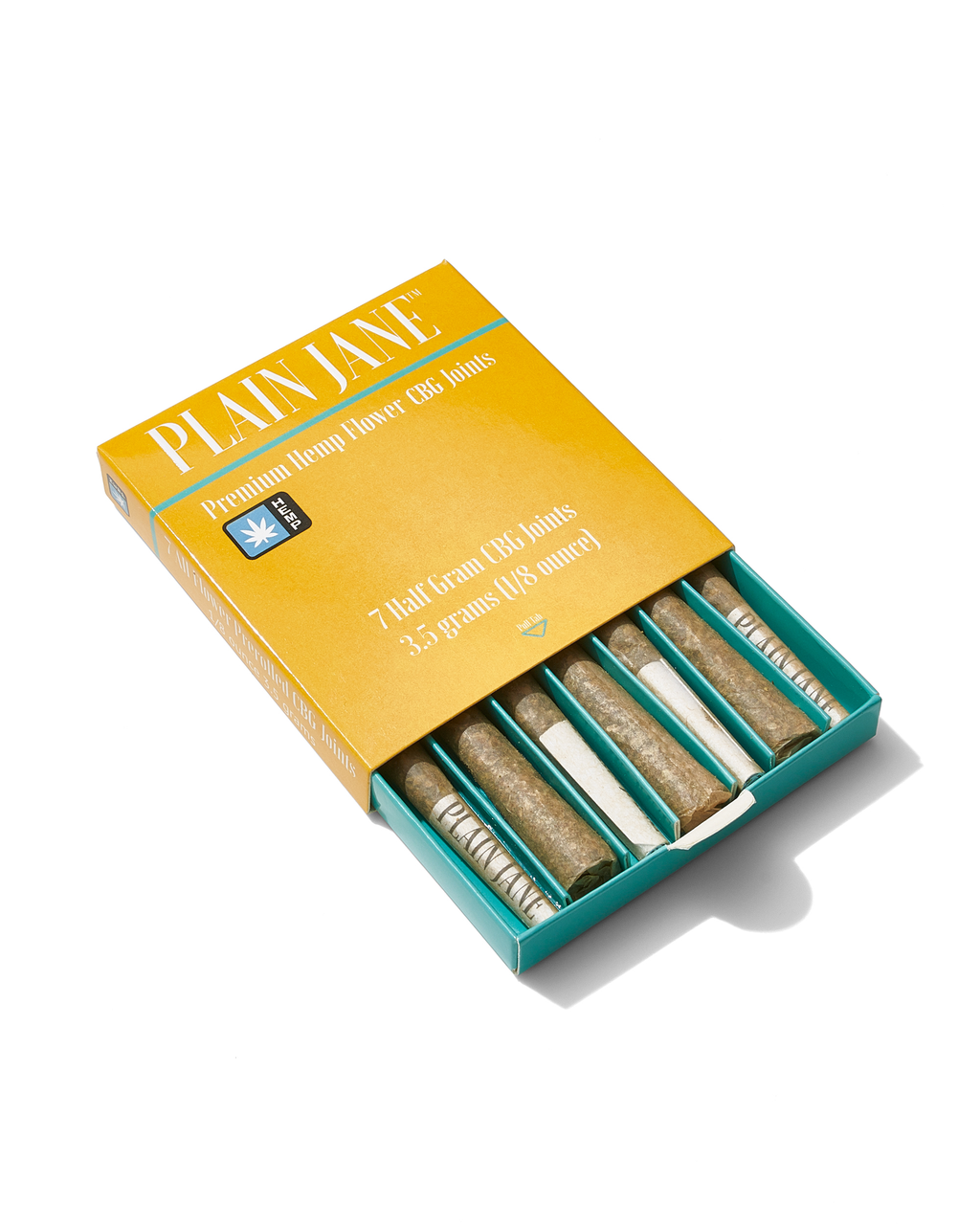 Eighth Pack CBG Pre-Rolled Joint Questions & Answers