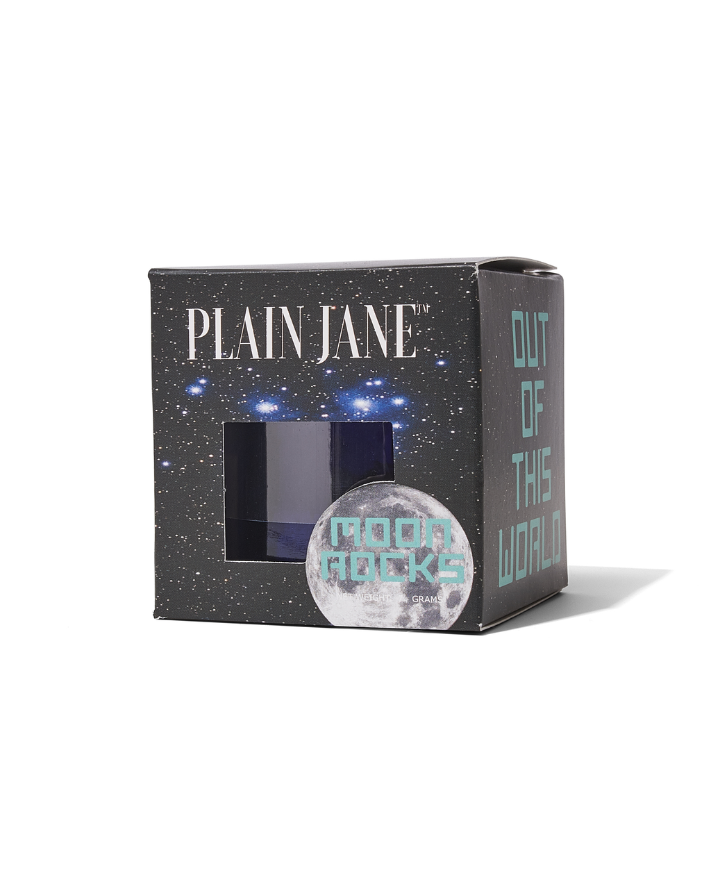 Does this CBD Moon Rocks product have any psychoactive effects?