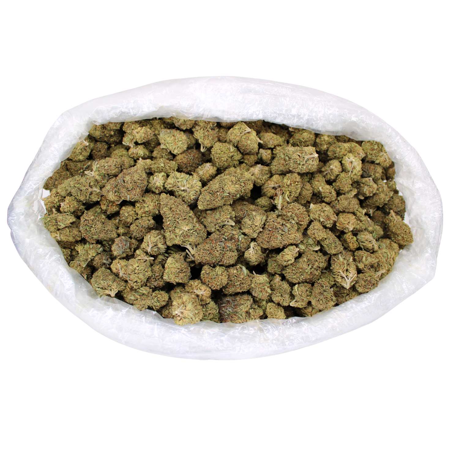 Can you tell me the THCA level in this Bubba Kush Hemp Flower?