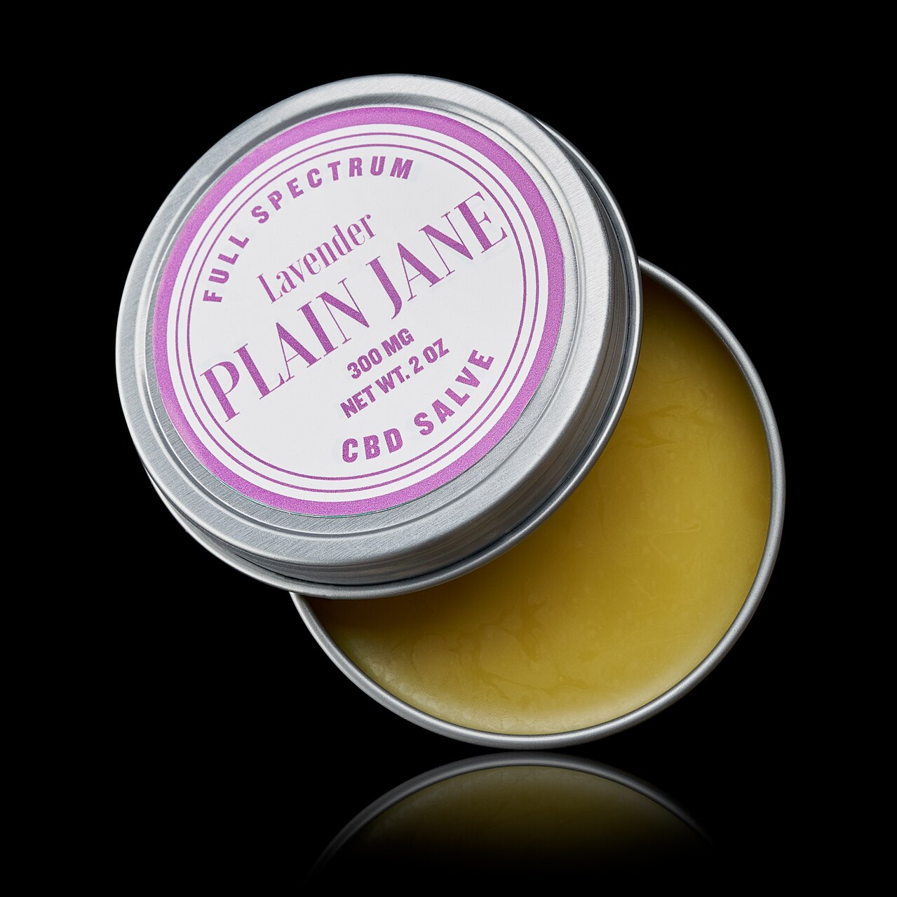 How many milligrams of CBD per ounce