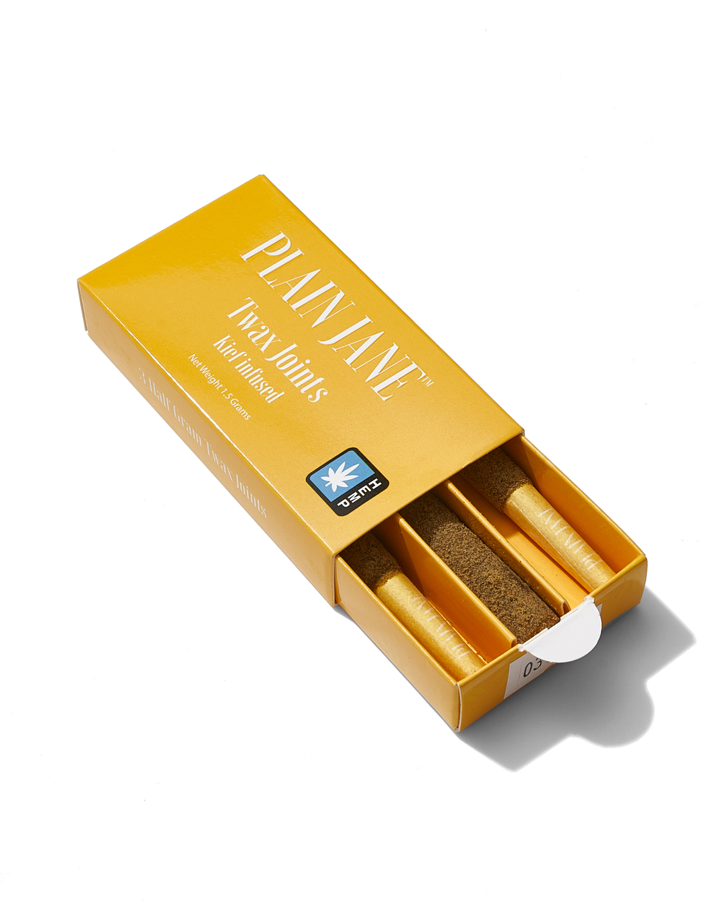 Is the cannabinoid content consistent across different CBD Twax Joints 3 packs?