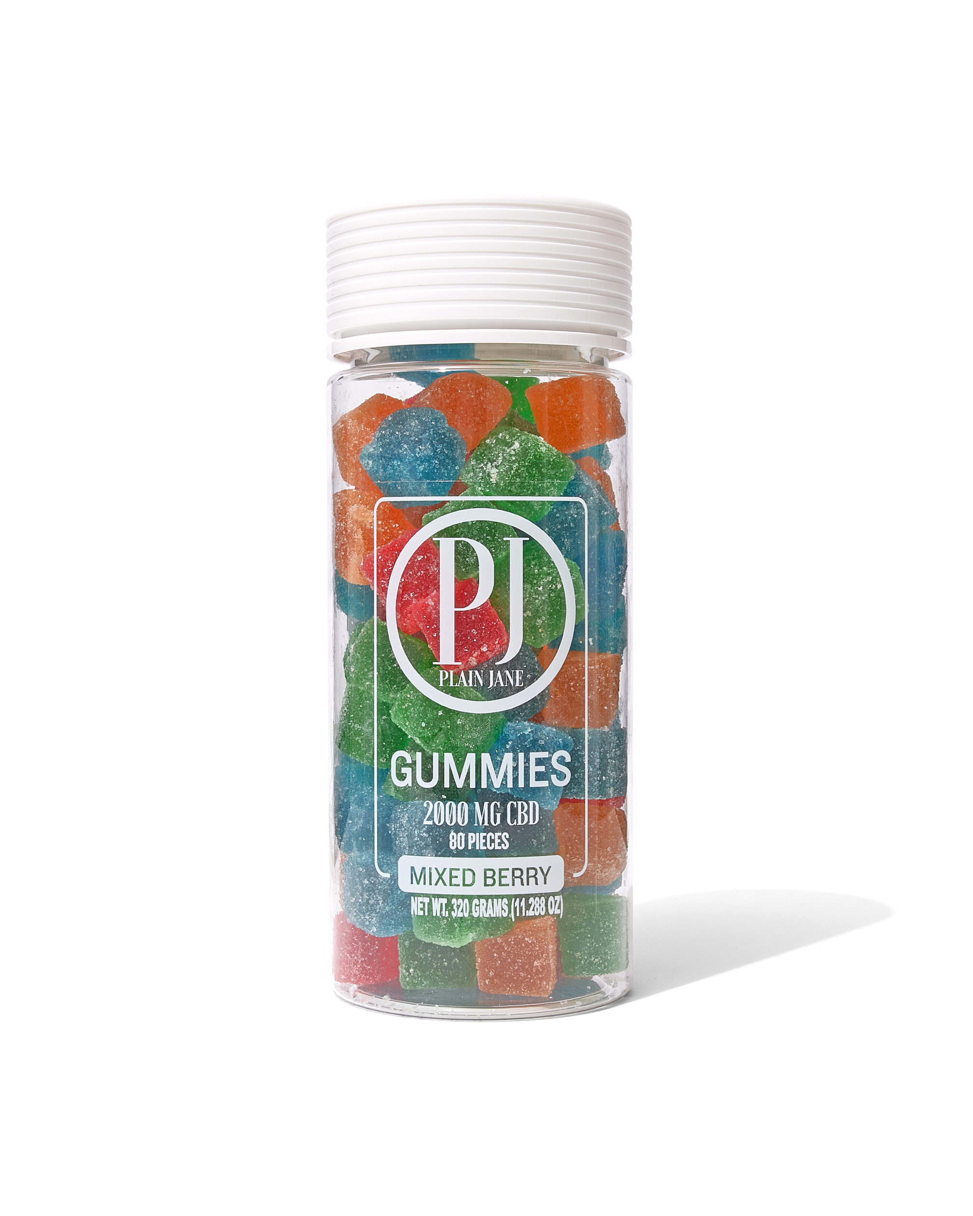 How long does it take for the gummies to take effect ?