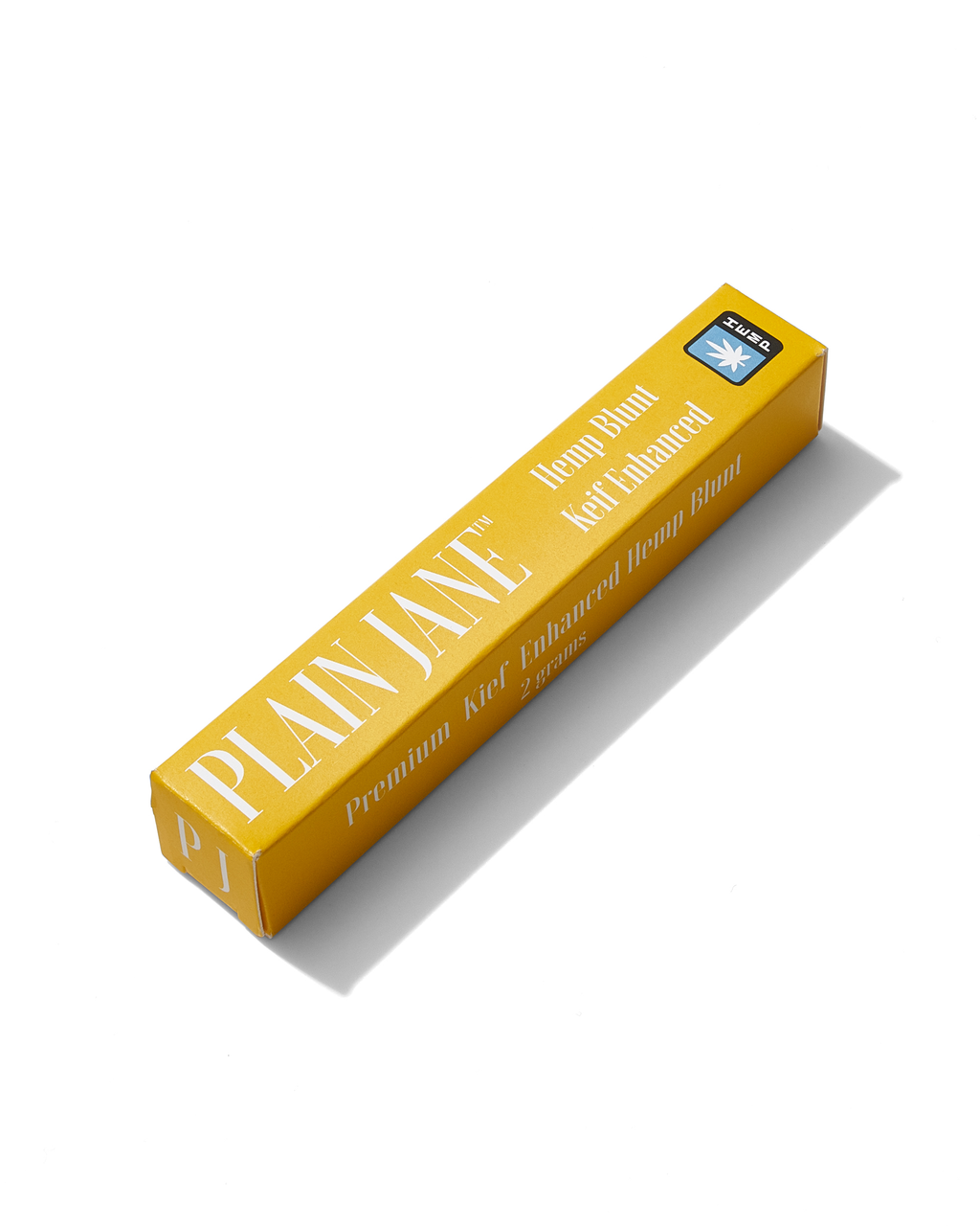 Is there any tobacco in this CBD "Caviar" Twax Blunt?