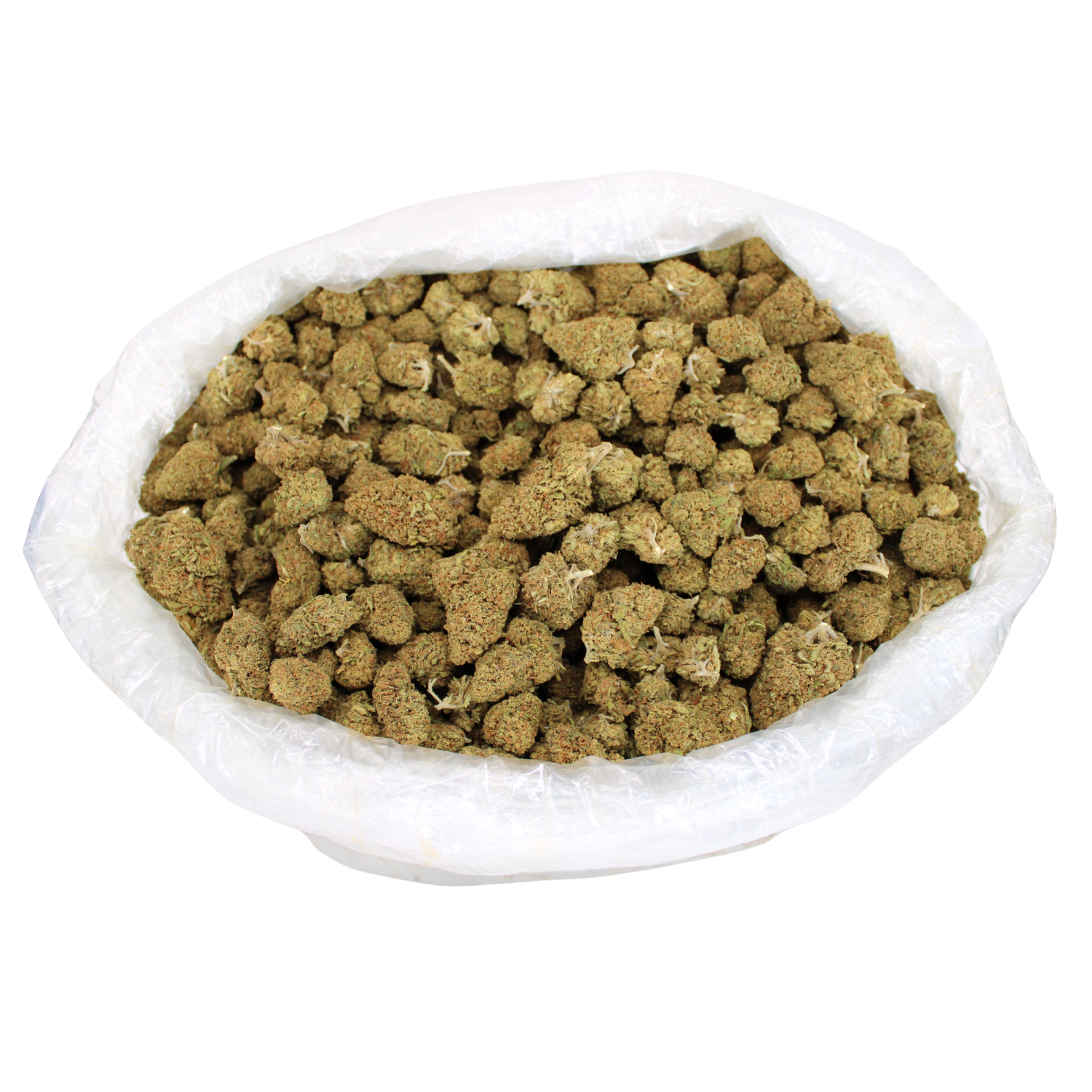 Is the Sour Lifter hemp flower officially certified as organic?