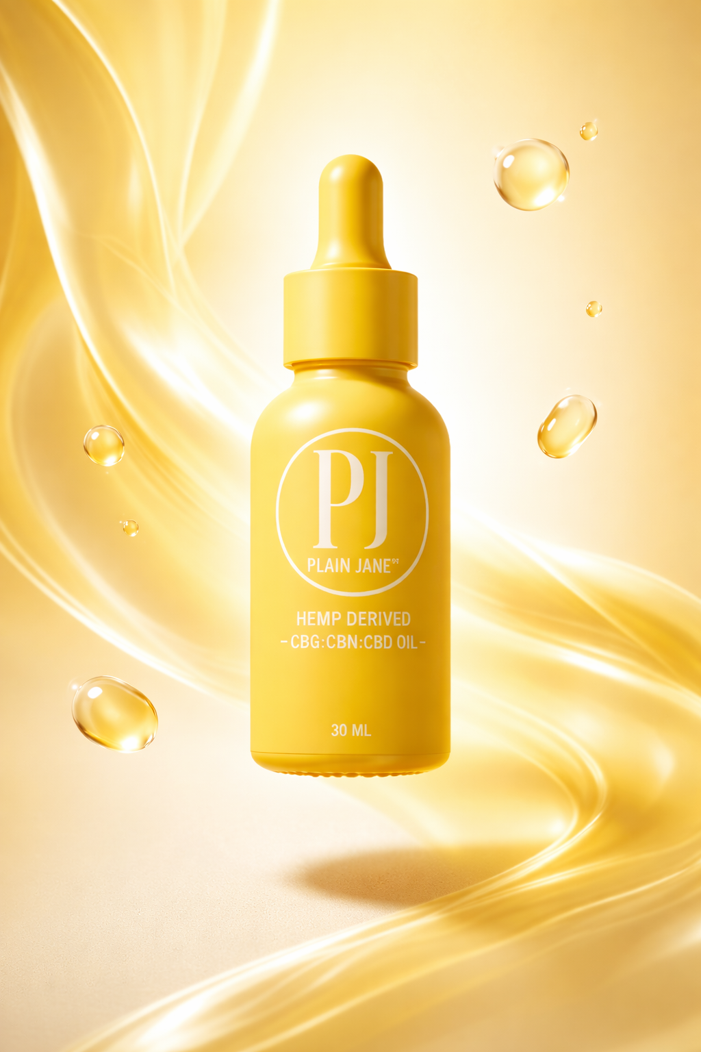 How does the entourage effect relate to CBN:CBD:CBG oil blends?