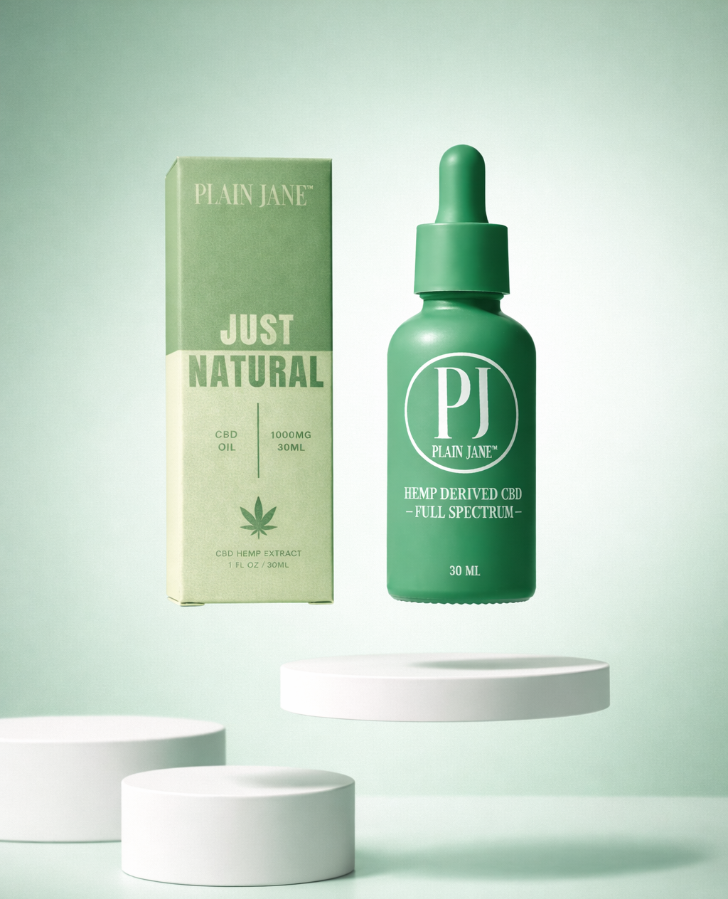 What does full spectrum CBD do to you?