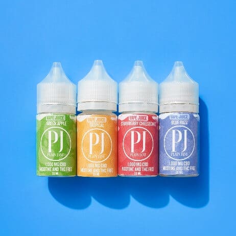 Do you have vape pods to use the  vape juice in?