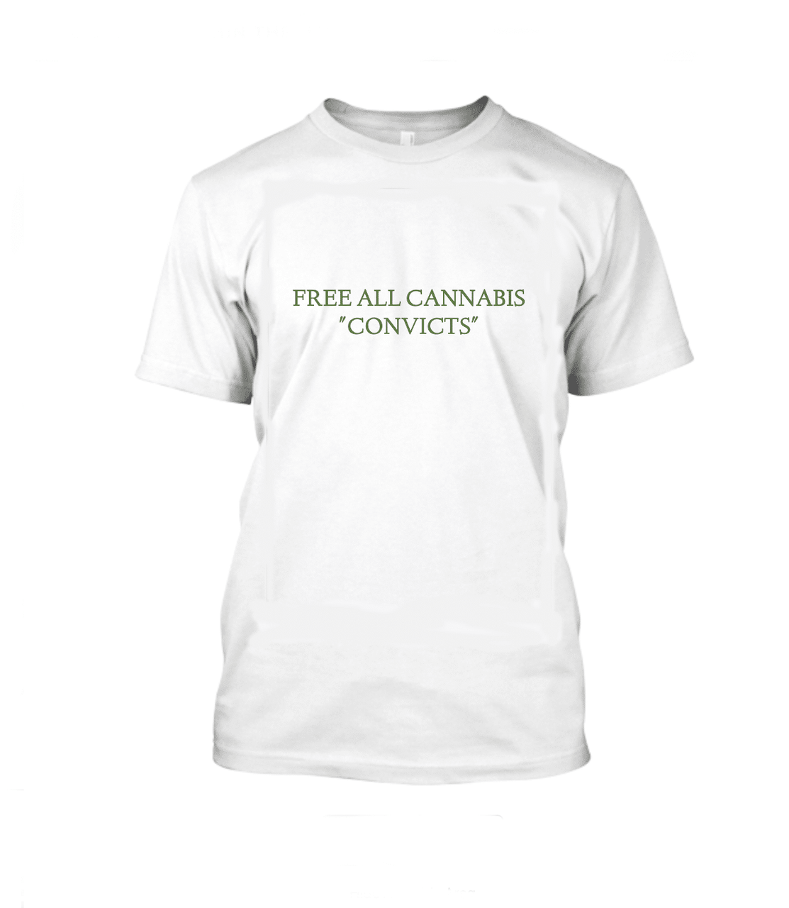 Tee - Free Cannabis "Convicts" Questions & Answers