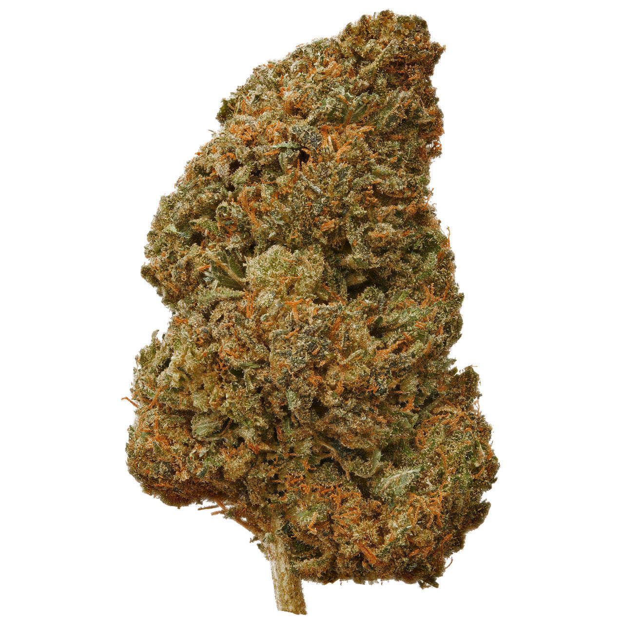 Is Delta-8 THC present in this Delta 8 Sour Space Candy Hemp Flower?