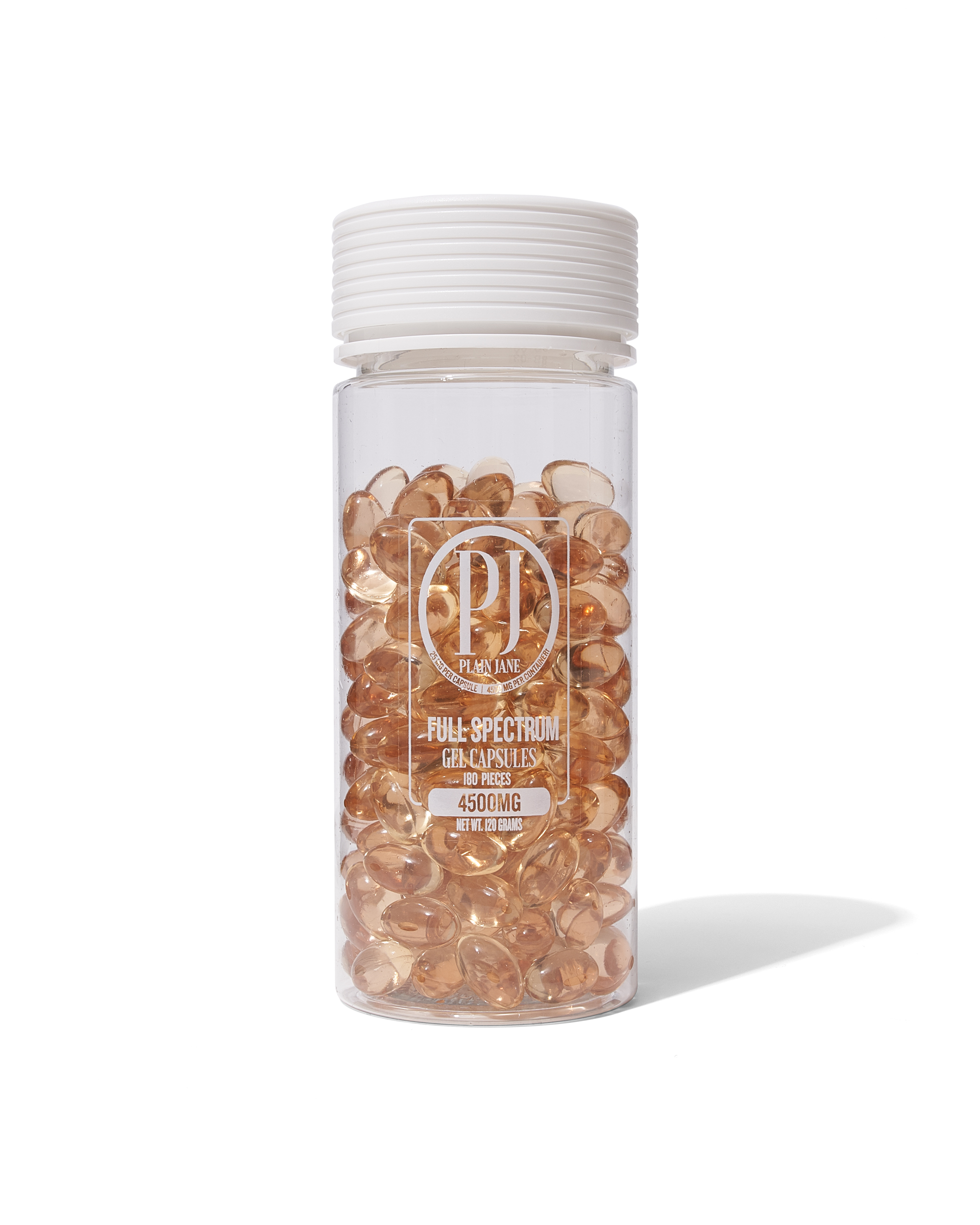 CBD Full Spectrum Gel Capsules Questions & Answers