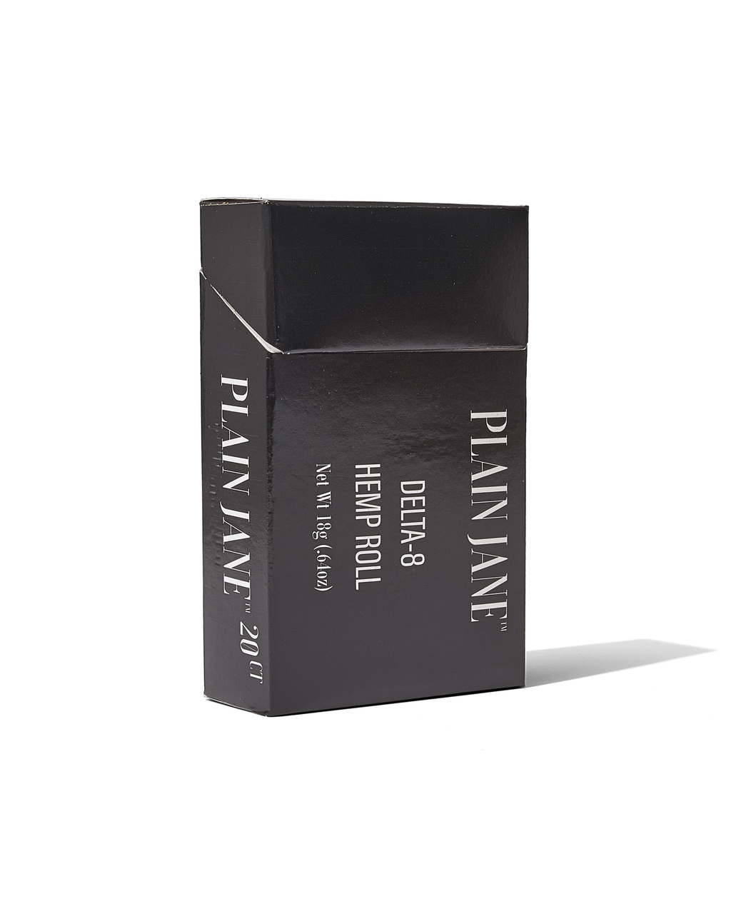 What is the quantity of Delta-8 THC hemp filtered pre-rolls per pack?