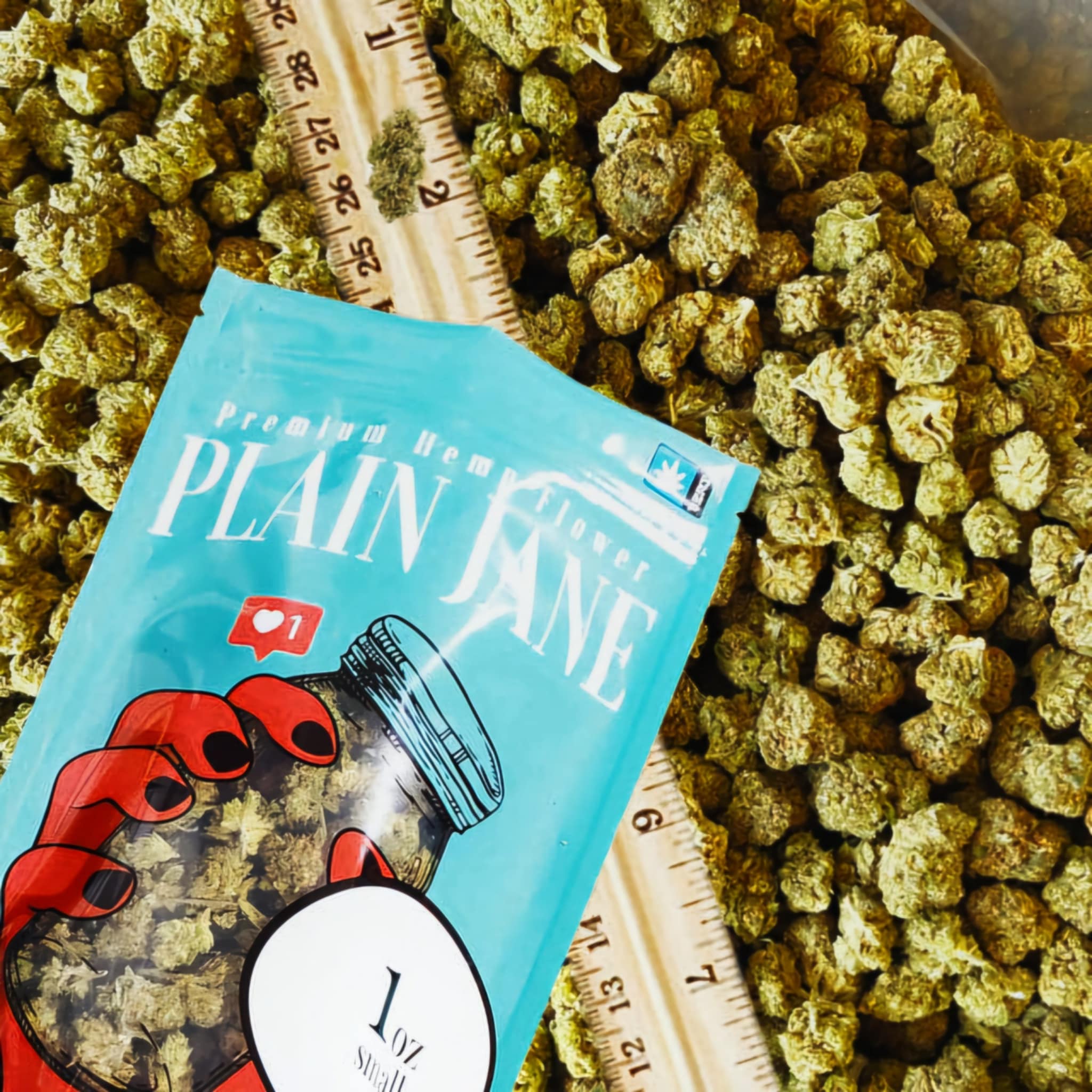 Does the 1oz mixed buds have delta 8 in it?