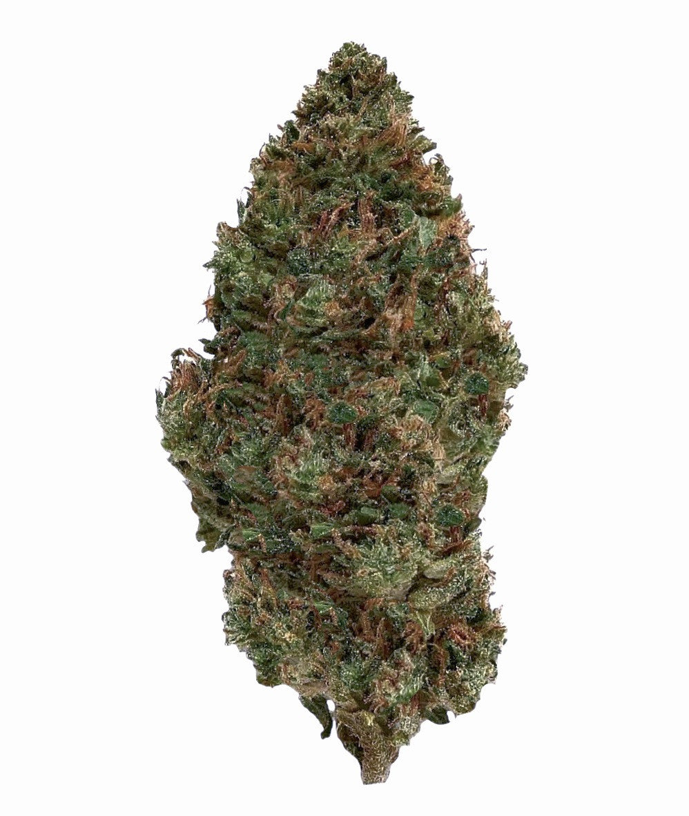 What cultivation methods are used for Raspberry Bear Claw hemp flower?