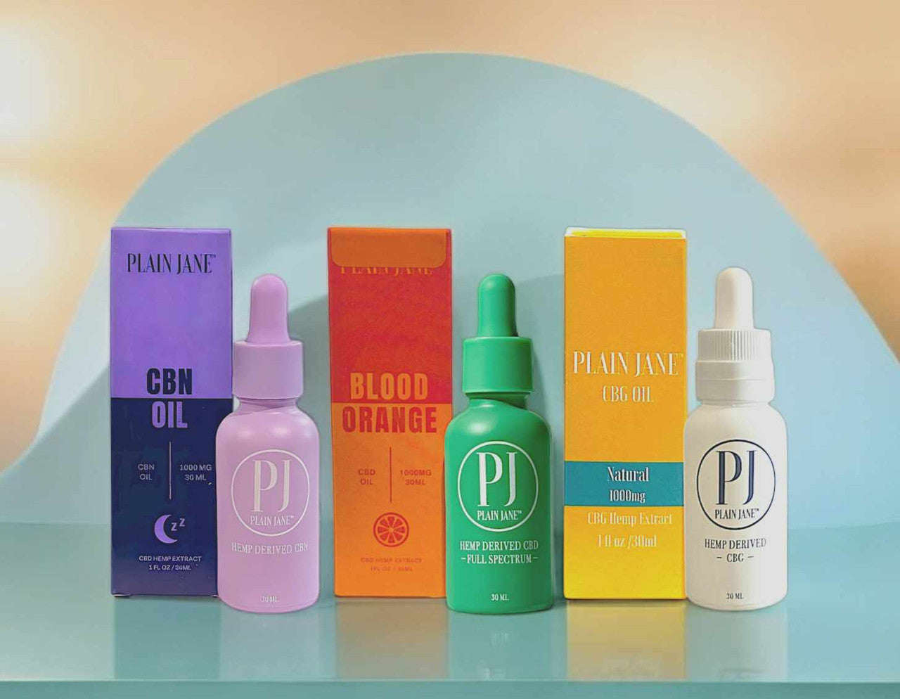 Is the Plain Jane Oil Flight Bundle safe for pregnant or nursing users?
