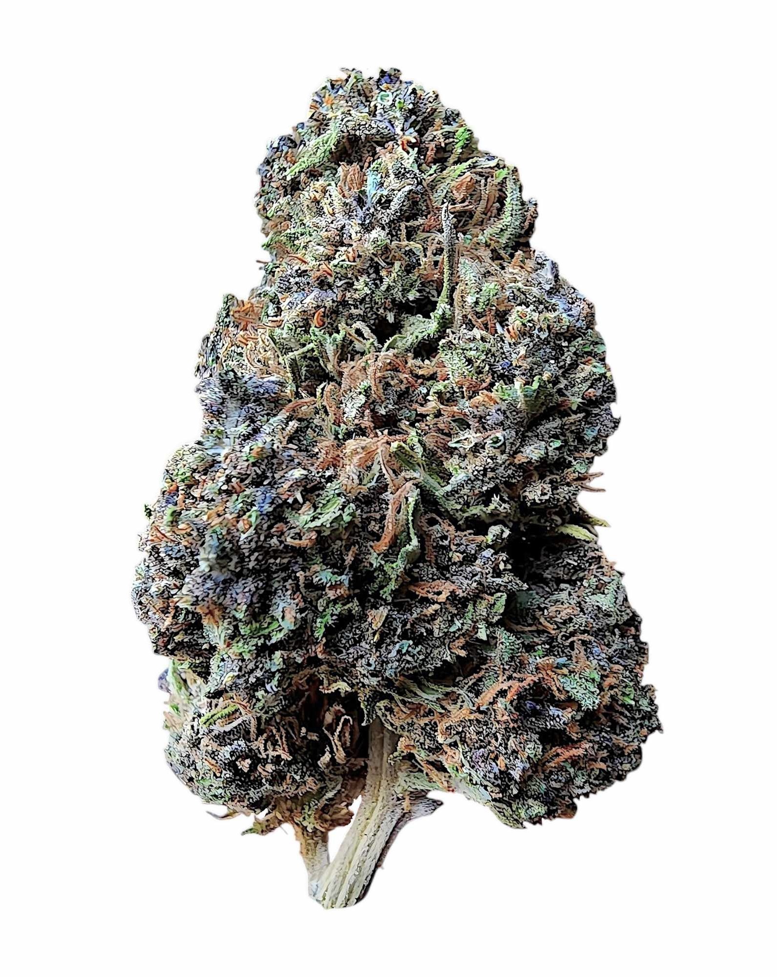 Does anyone know the terpene profile of this strain?