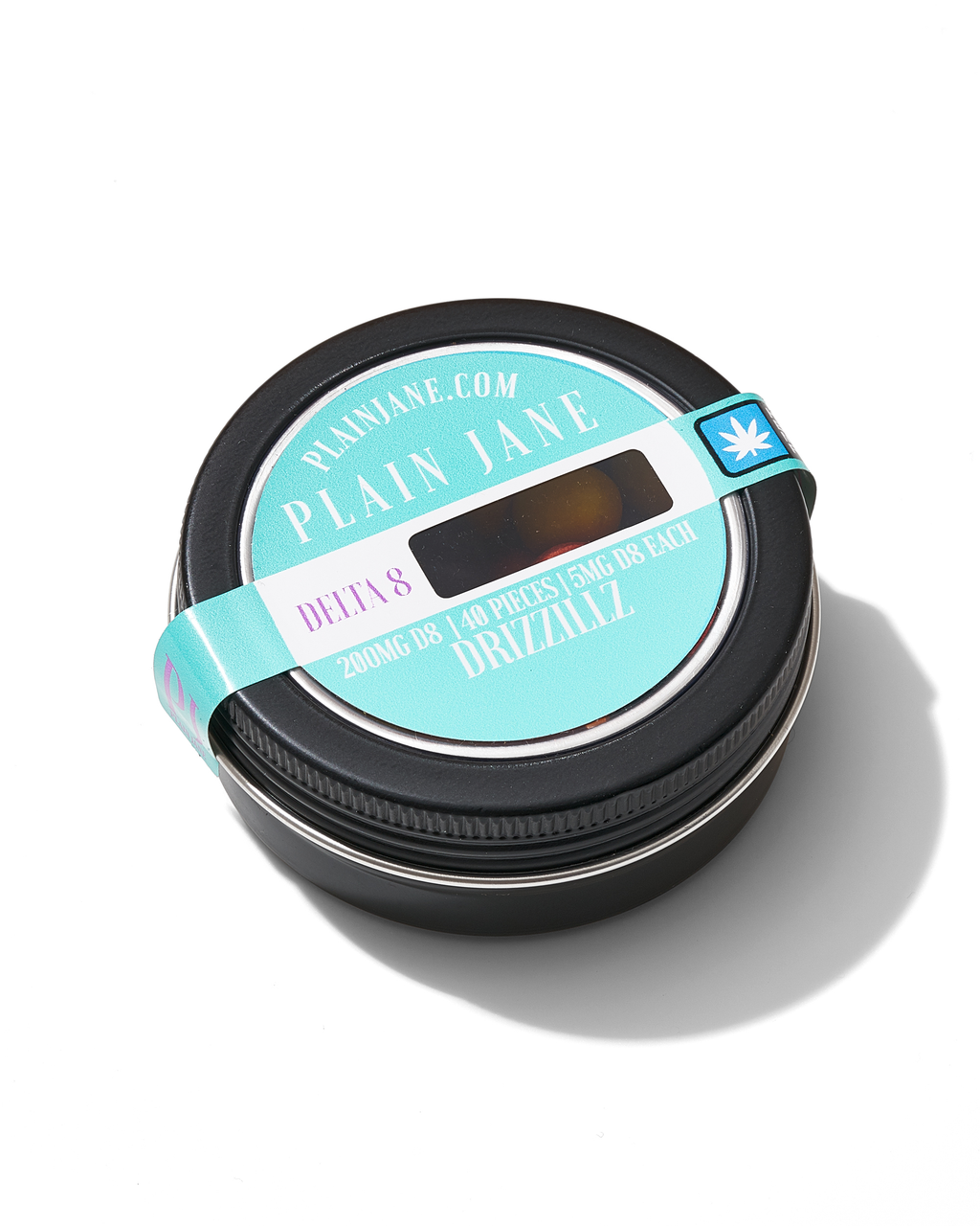 Is there any THCA included in this Delta 8 THC Drizzillz product?