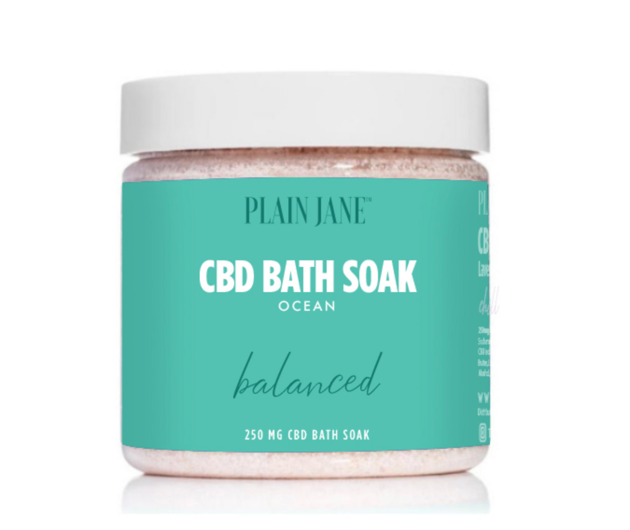 What makes the CBD in this soak special?