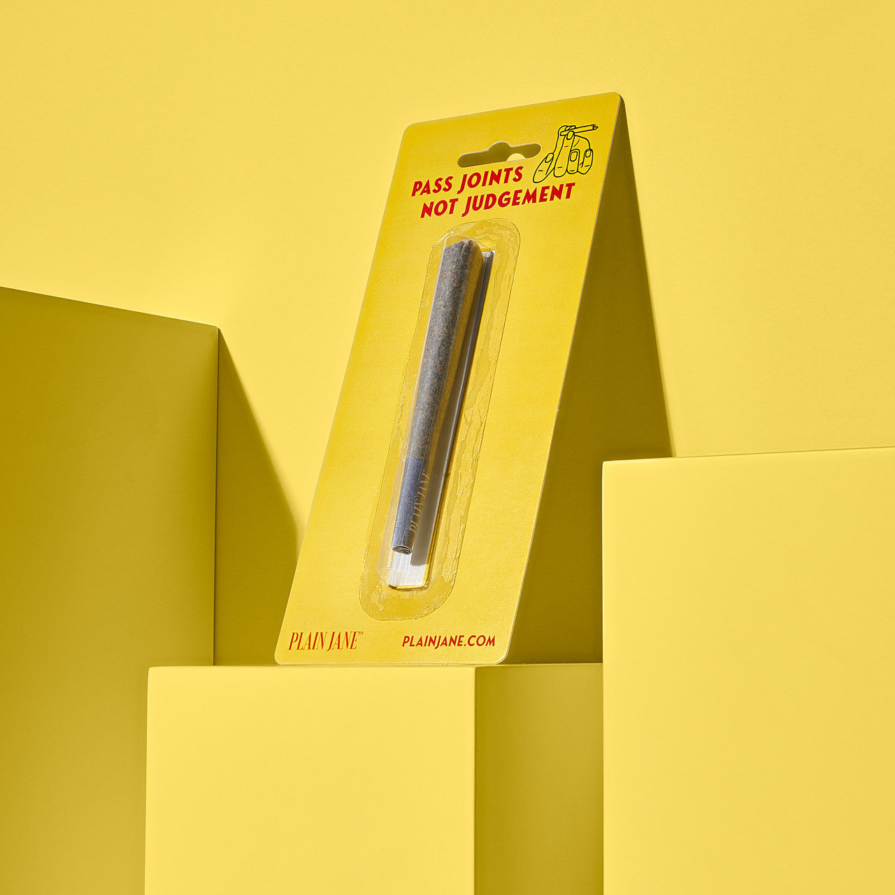 Which kind of rolling paper is used for these Pass Joints pre-rolls?