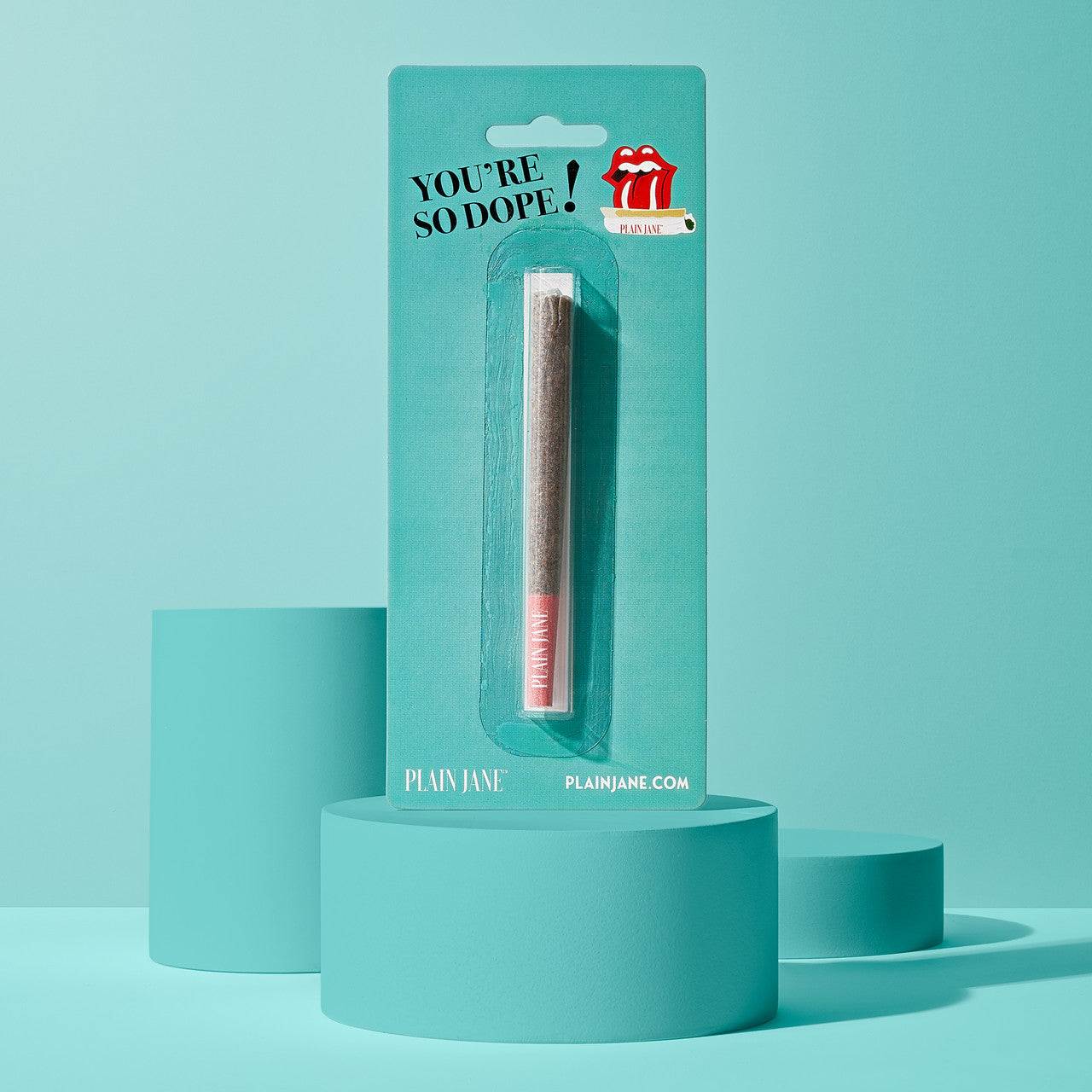 Is the hemp in these "You're Dope! - Joint" pre-rolls non-GMO?