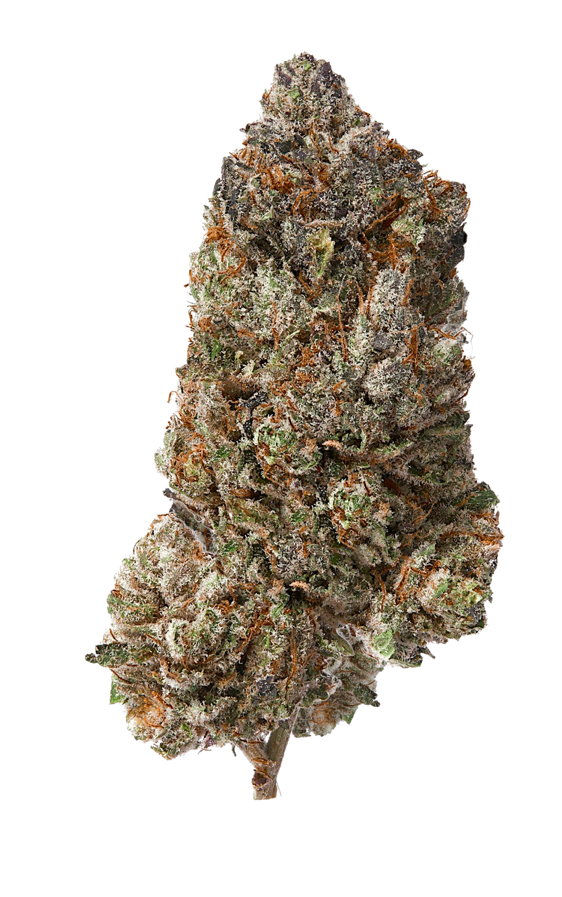 Can you describe the scent profile of Pink Pixie Hemp Indoor Flower?