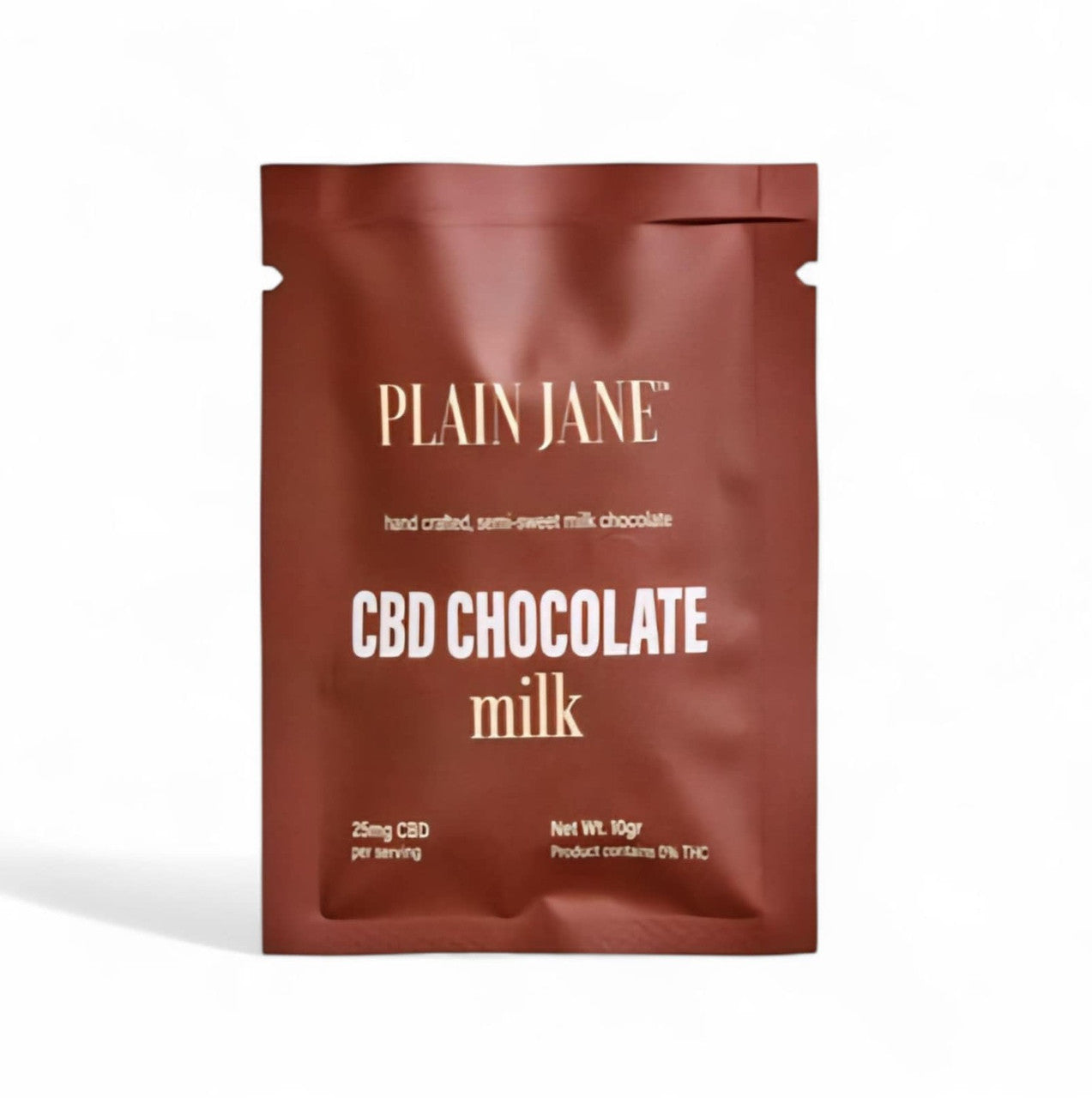 Can you provide the THCA levels in the CBD Chocolate Mini - Isolate bars?