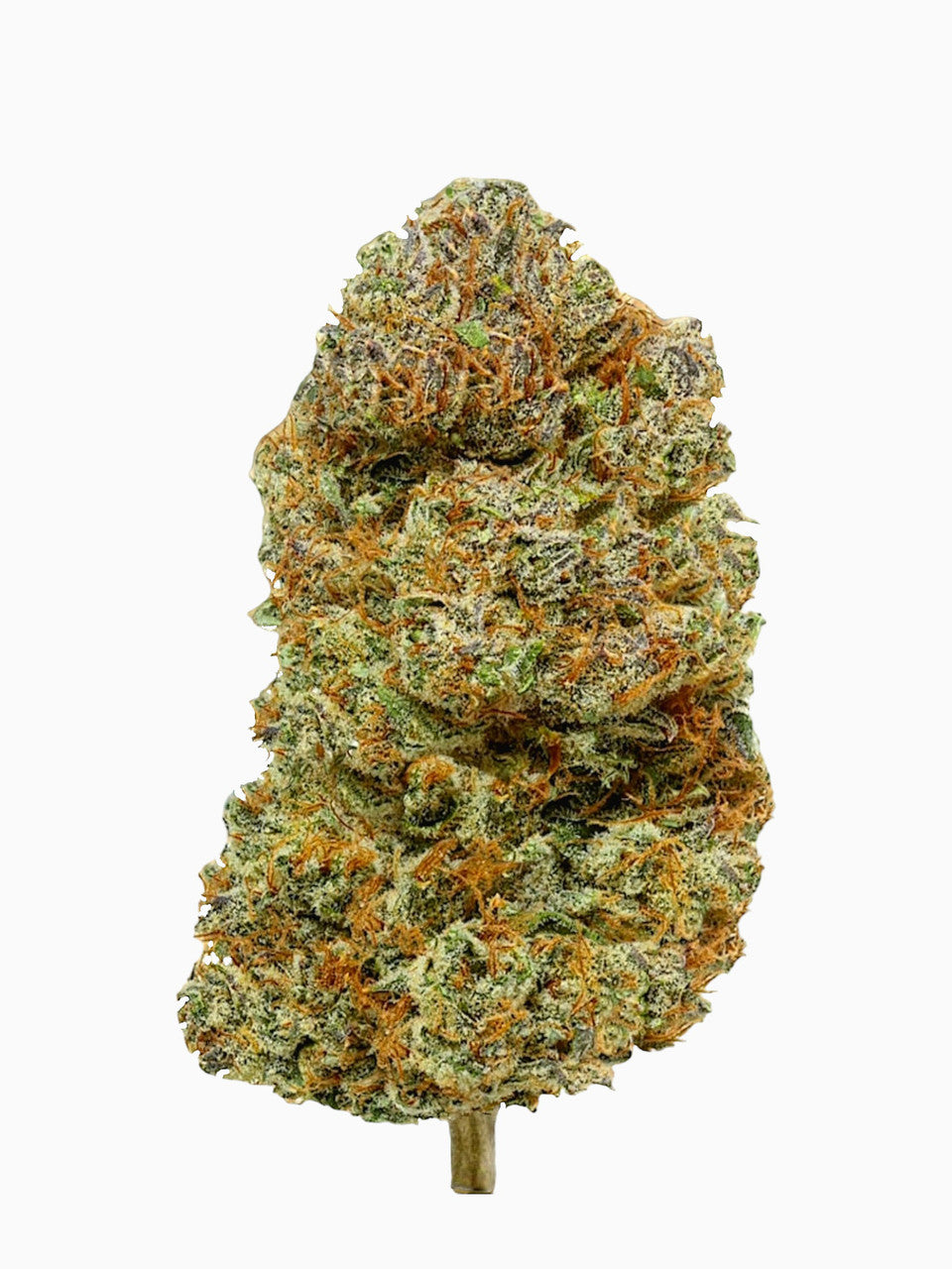 How is this hemp flower processed?