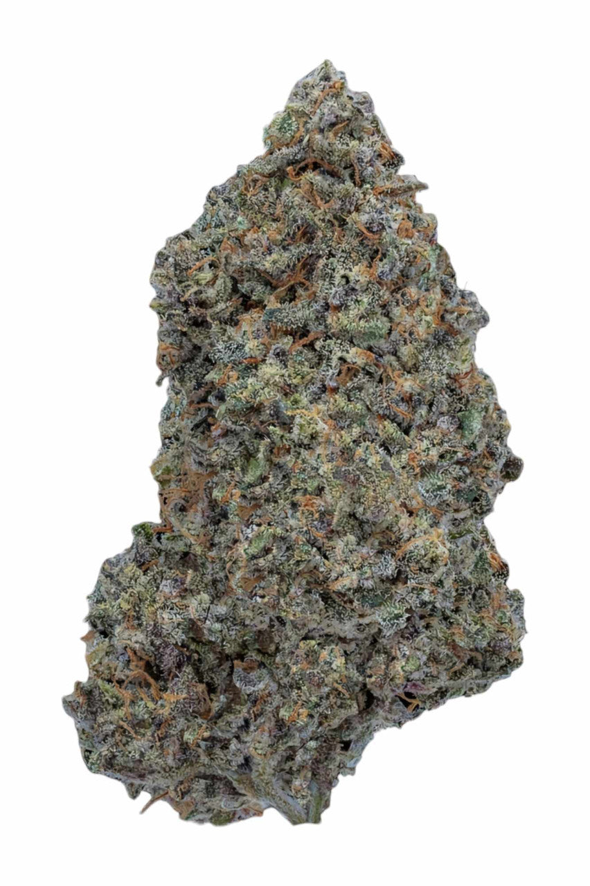 Which strain category does the K2 Kush Indoor CBD flower belong to?