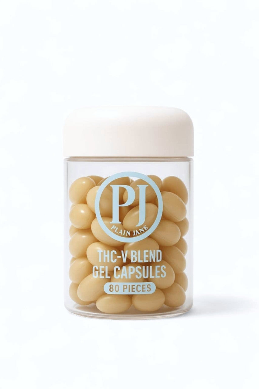 What is the difference between CBD and THCV Capsules?