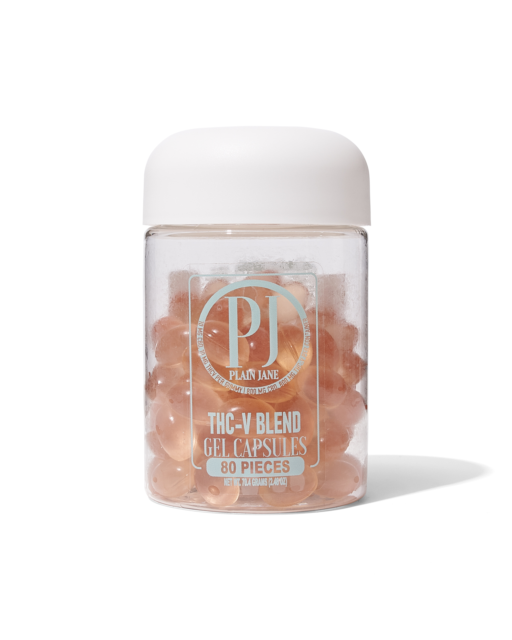 What is the difference between CBD and THCV Capsules?