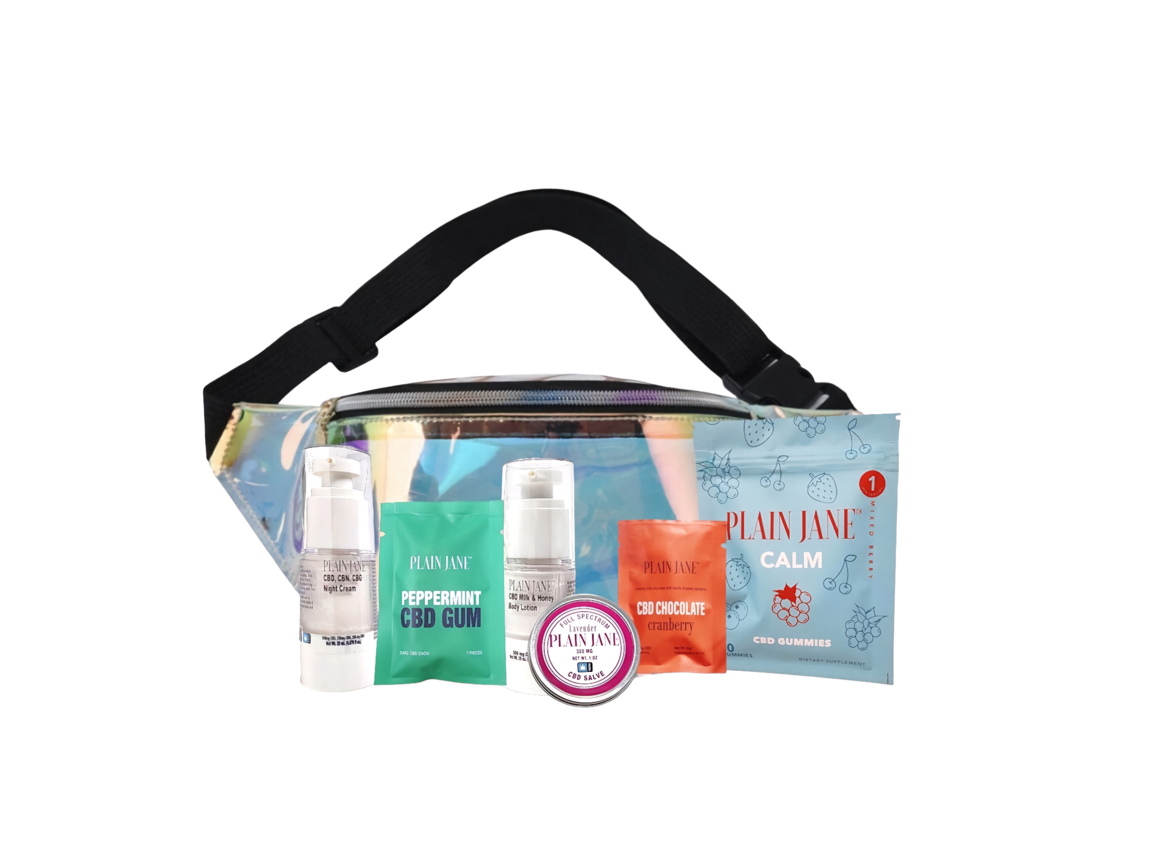 CBD Travel Stash Bag Questions & Answers