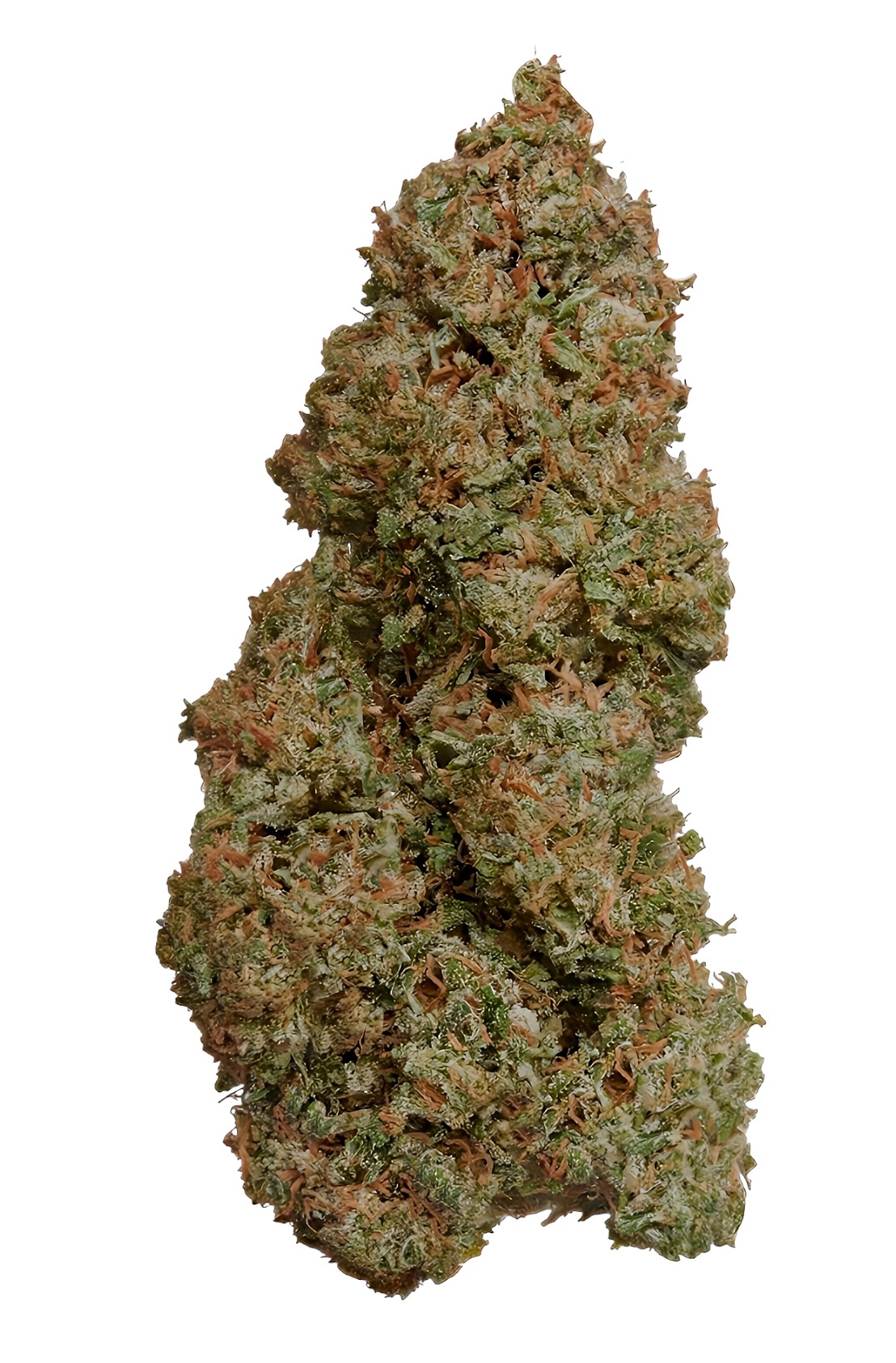 What type of strain is this hemp flower?