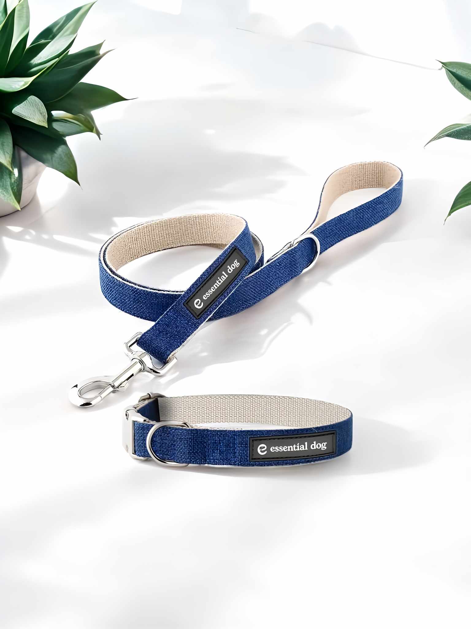 Essential Dog Hemp Collar and Leash Set Questions & Answers