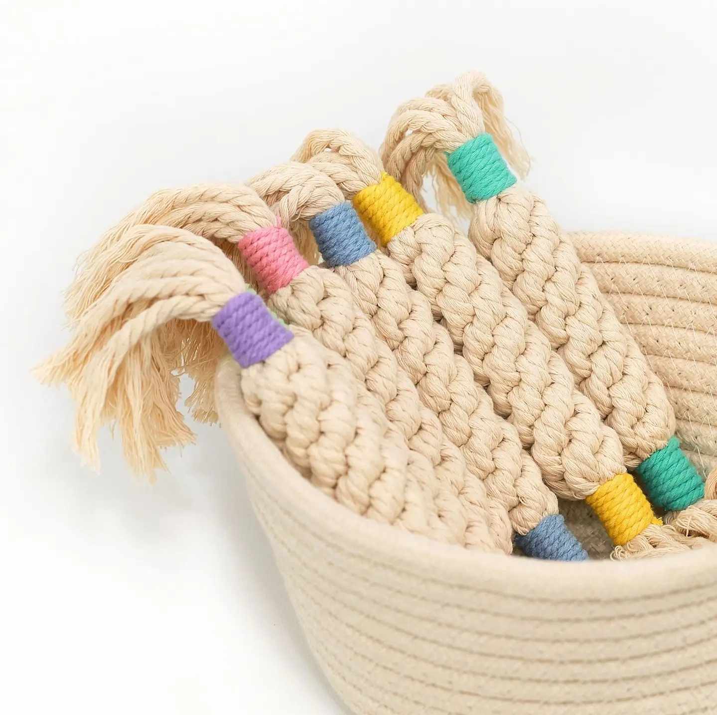 Knotty Pawz Hemp Pet Toys Questions & Answers