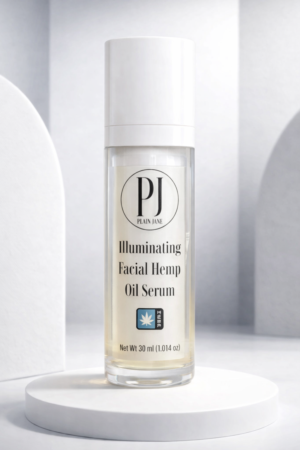 Does the Illuminating Facial Hemp Oil Serum suit every skin type?