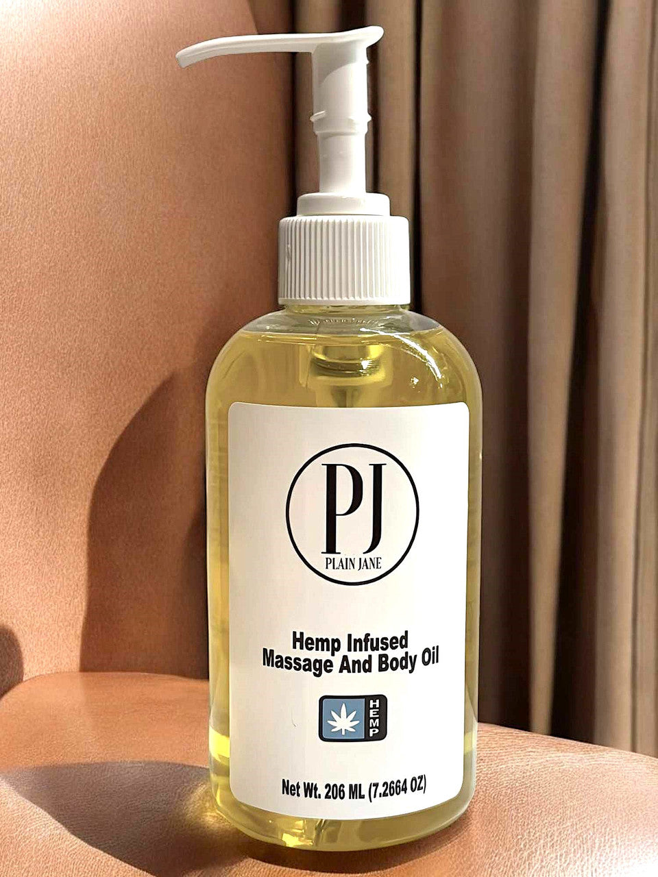 Hemp Seed Massage & Body Oil Questions & Answers