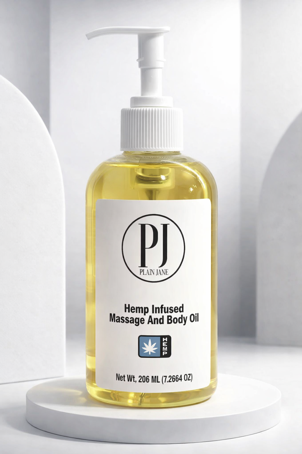 Hemp Seed Massage & Body Oil Questions & Answers