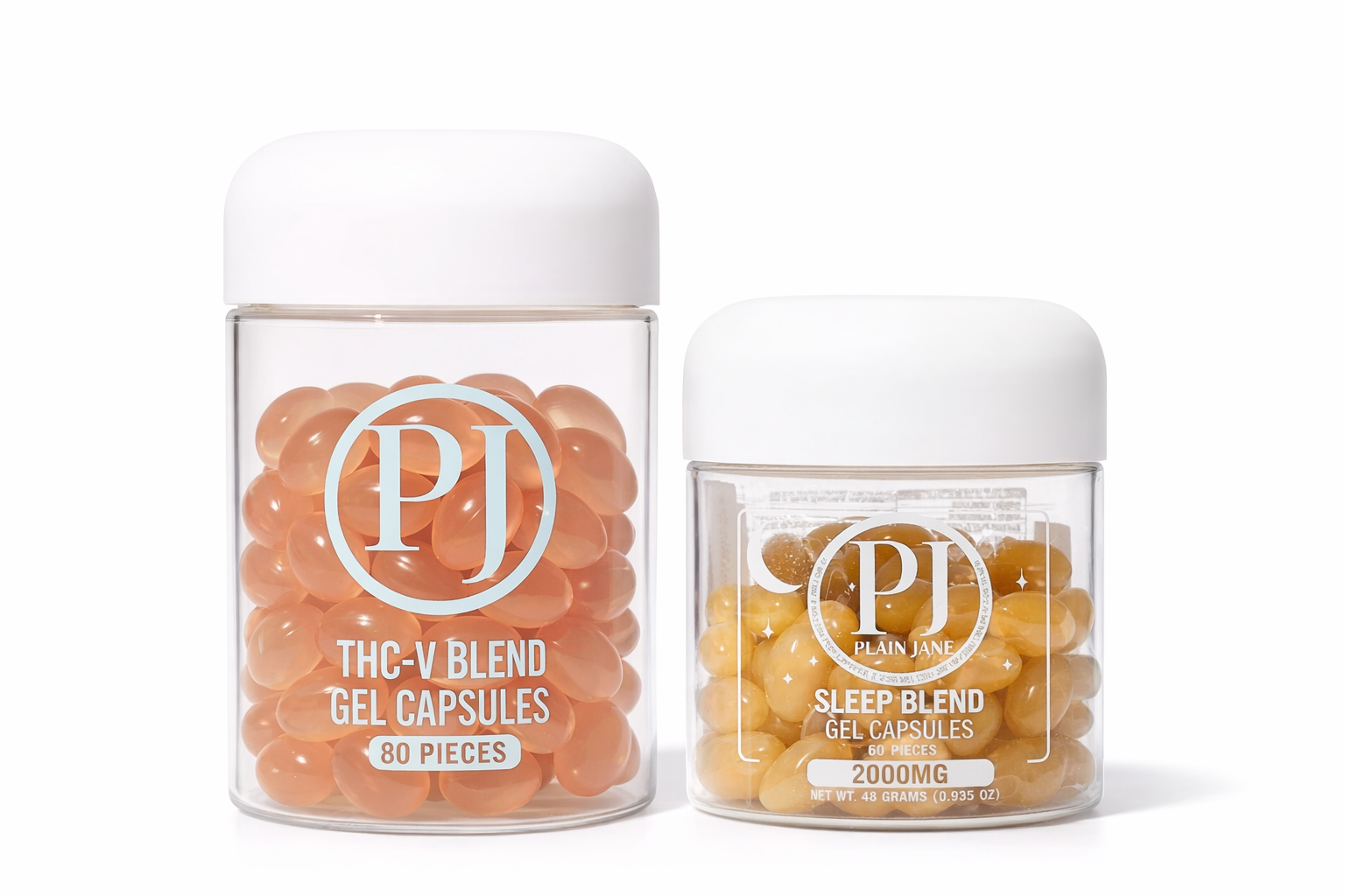 Can these THCV Energy & CBN capsules be taken both day and night?