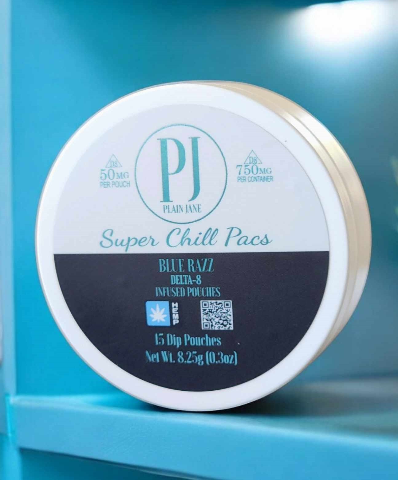 Super Chill D8 Infused Dip Pacs Questions & Answers