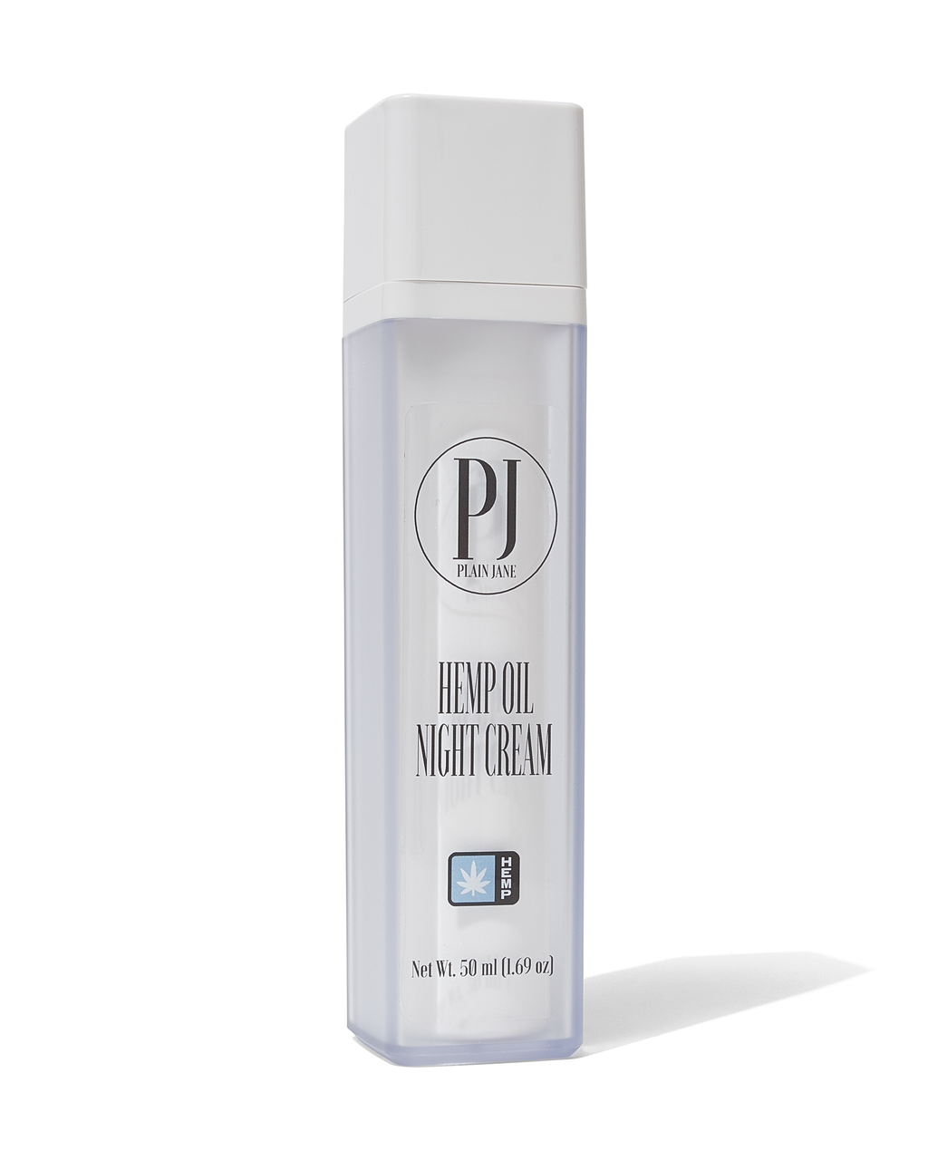 Is the Hemp Seed Oil Night Cream appropriate for use on dry skin?