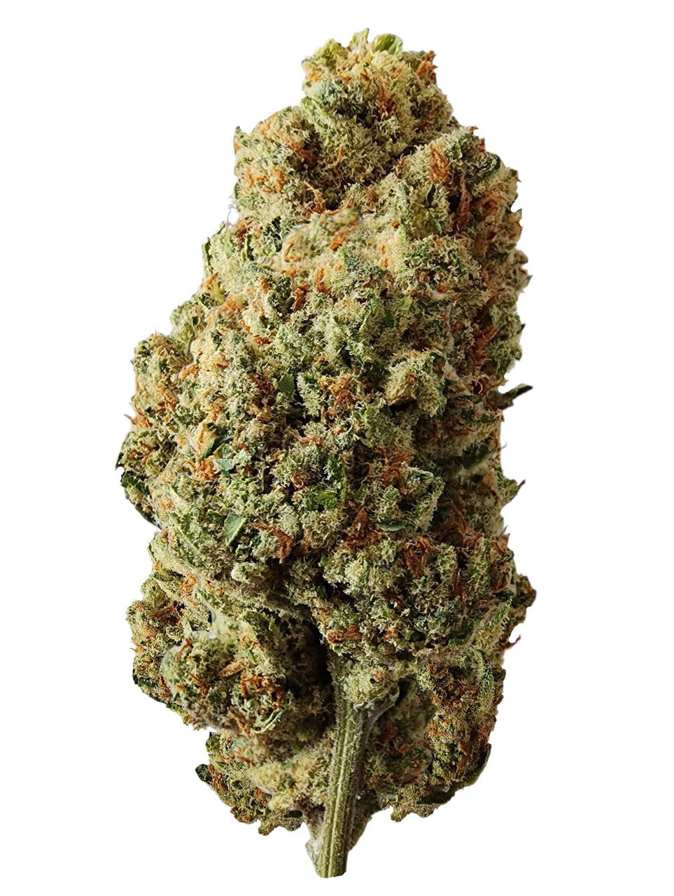 What does "greenhouse-grown" mean for Lazy OG CBD flower?